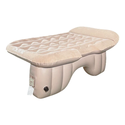 Car Air Mattress, In-Car — Vehicle-mounted inflatable bed