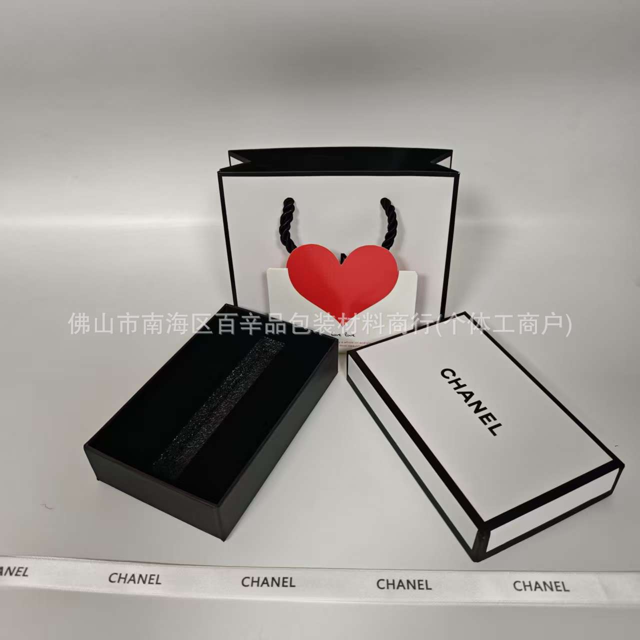 ブランドブランドの香水ギフトボックス香水ギフトバッグブランドの包装箱セット