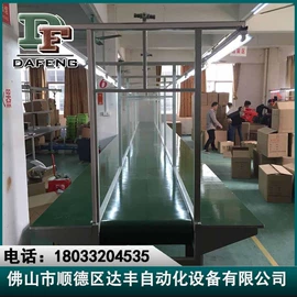 输送机;输送线