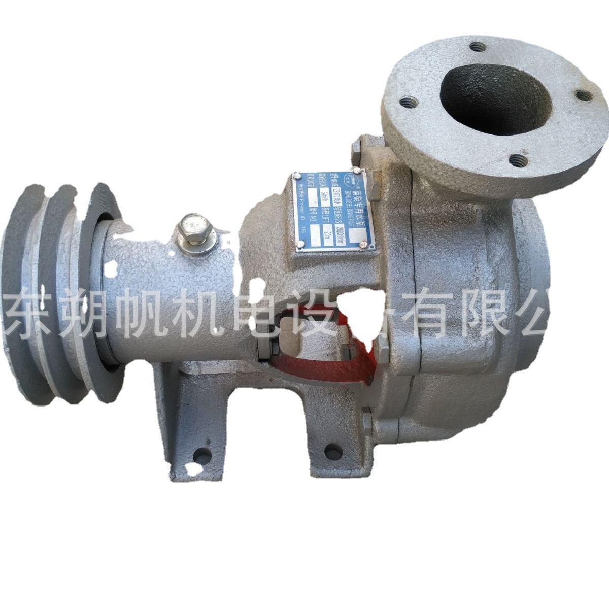 销售淄博淄柴Z6170型船用柴油机淡水泵总成Z6170-28