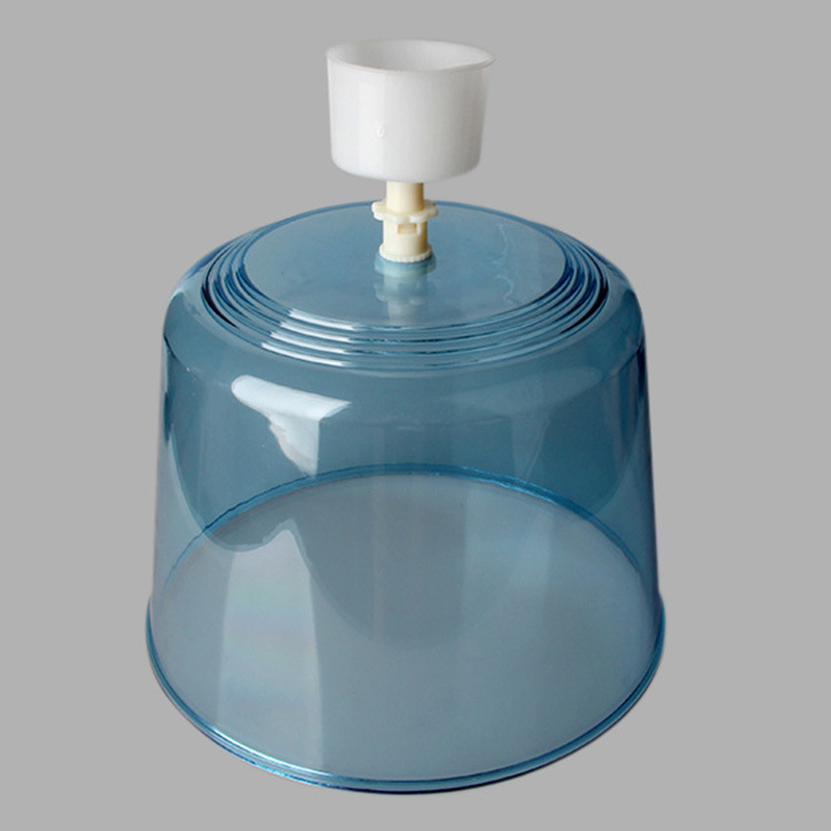 Fábrica al por mayor tubería dispensador de agua almacenamiento de agua pequeño Unicom accesorios universales 8L pequeña conexión