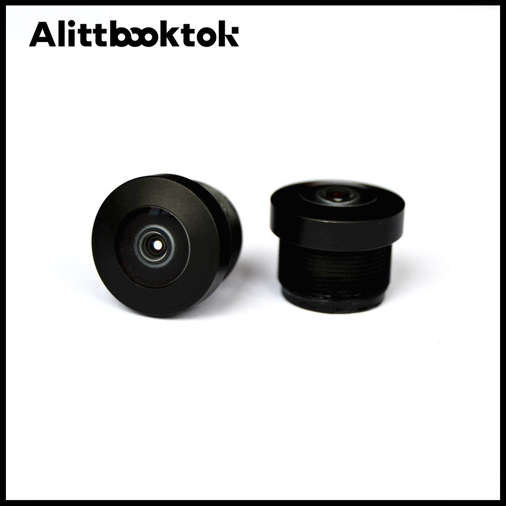 6G高清200° 1.8焦距低畸变全景车载鱼眼镜头