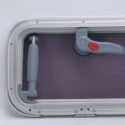 Avtomobil ehtiyat hissələri, Marine Aluminum Porthole Yacht