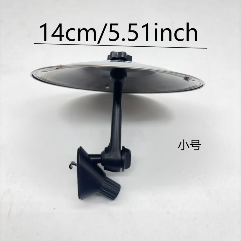 亚马逊跨境新款 Car Crash Cymbal 汽车出风口车载敲击镲片装饰品|undefined