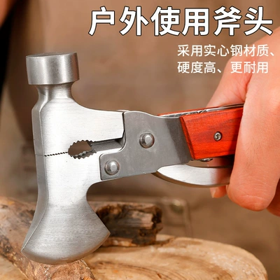 stock Axe Hammer Outdoor Tool: Qəza çəkici