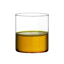 酒吧專用380ml水晶玻璃調酒杯超薄杯威斯忌酒杯馬克杯加LOGO圖案