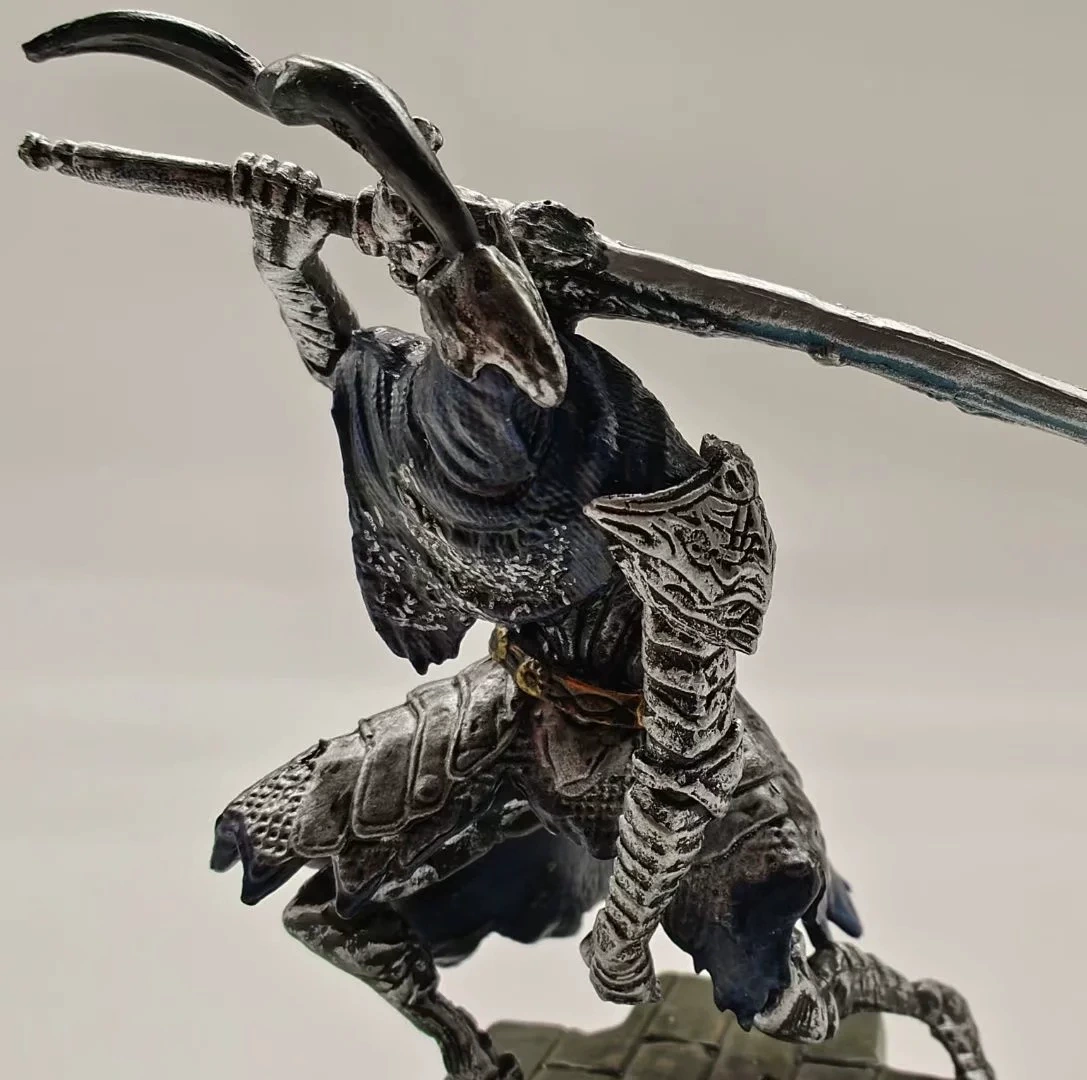 Dark Soul DXF DARK SOULS Aldus Abyss Модель Модель карта