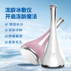 メーカー直販の小型氷ハンマー氷敷計家庭用冷敷計顔面凍結年齢ガイド収縮毛穴氷筋器具
