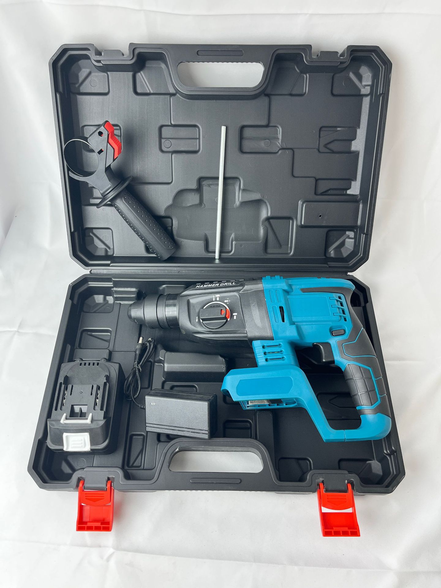 Una electricidad y una carga (10 secciones 1500)