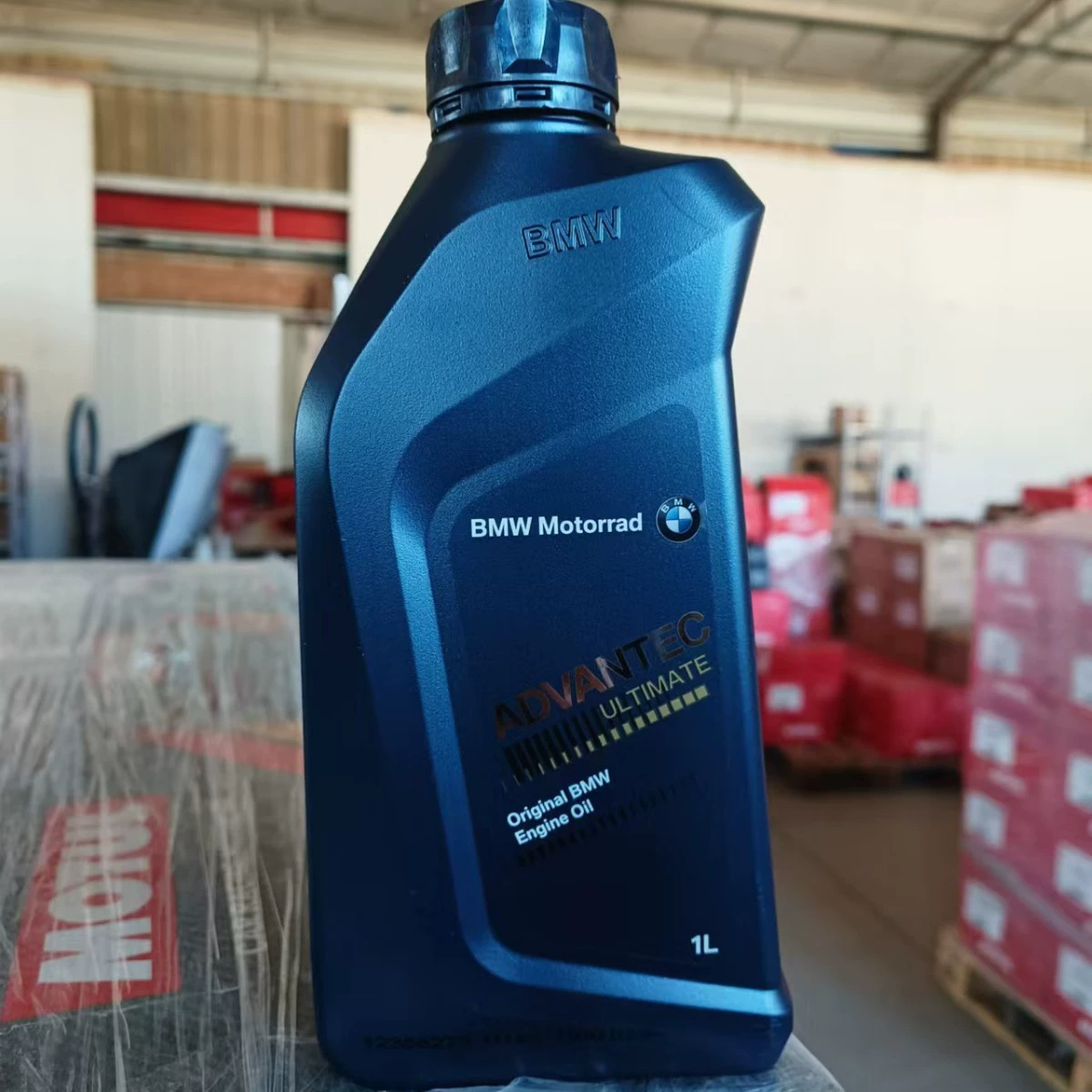 Моторное масло для мотоцикла 5W-40 импортный полный синтез для BMW BMW оригинальный мотоцикл смазочные материалы