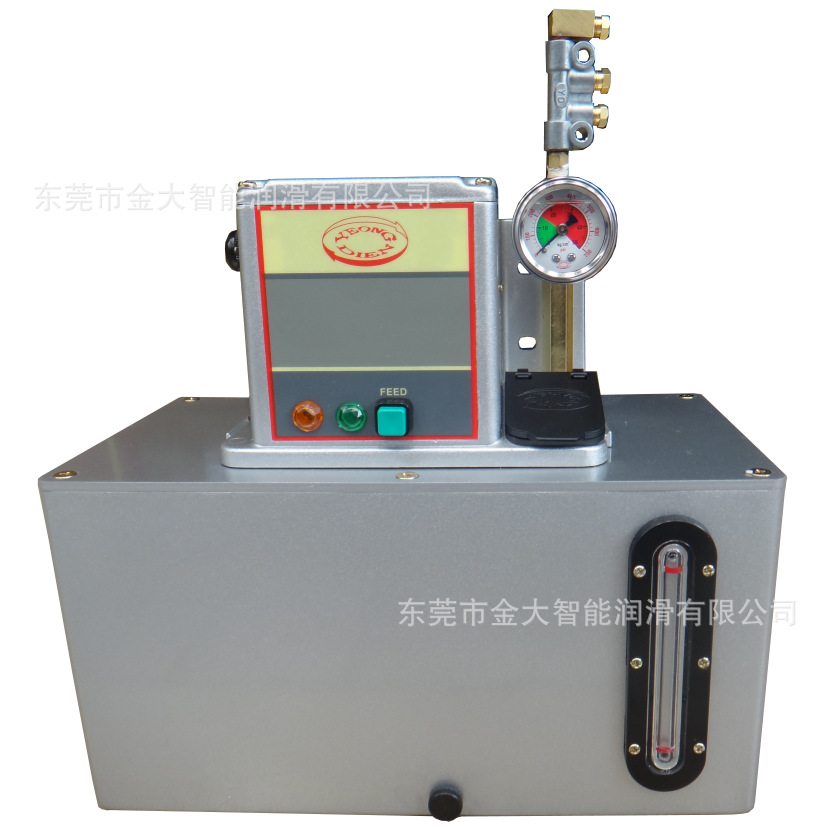 TM-302FWB-T6A注油机台湾勇佃YEONG DIEN润滑泵302FWB-T12A新虎蒋