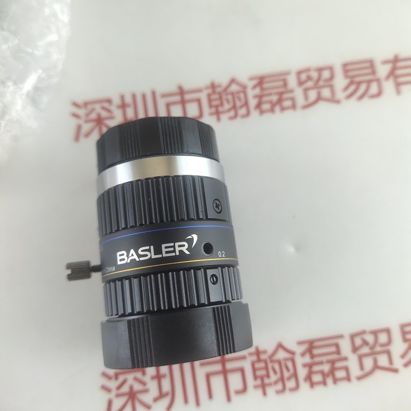 BASLER巴斯勒  工业镜头  C23-1620-5M