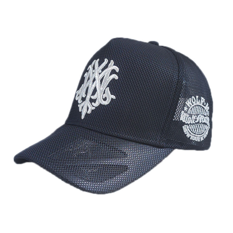 Marca de moda sombrero superior de profundización sombrero para el sol de los hombres más el tamaño de ala ancha gorra de béisbol estilo coreano gran circunferencia de la cabeza sombrero