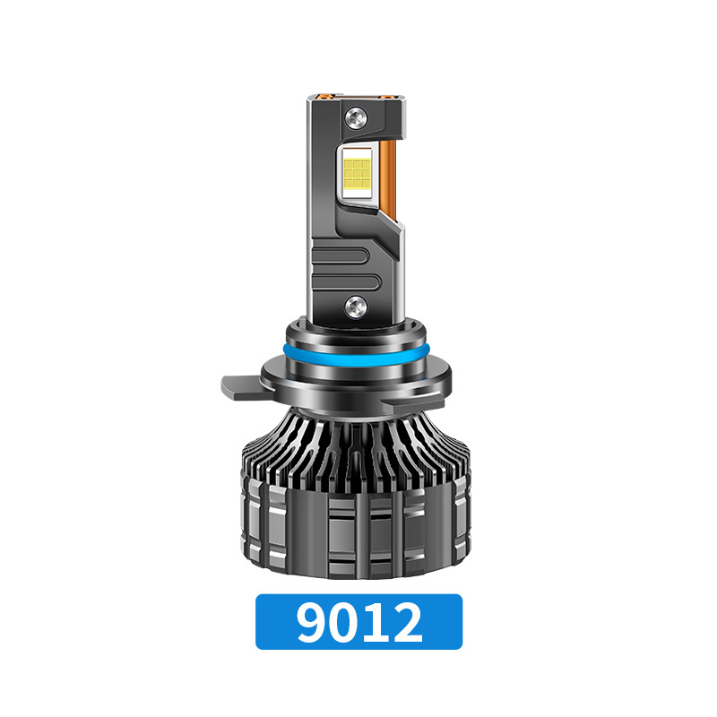 SENROBO tres tubos de cobre de alta potencia 190W actualización de faro de automóvil H1H7H4H11 9005