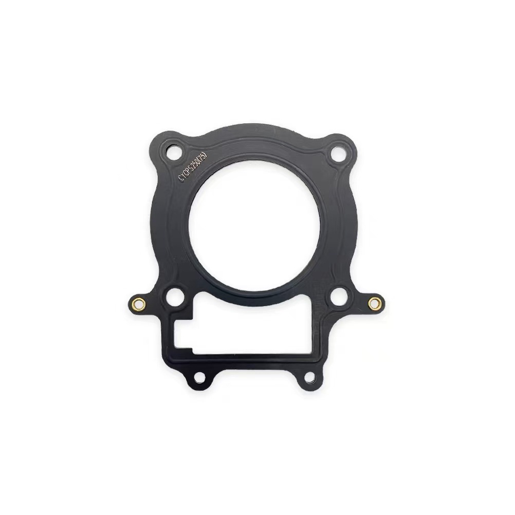 Kewei Pr300 Zongshen Engine Zs175Fmn Pr300 75mm Cylinder Block Piston Cylinder Set