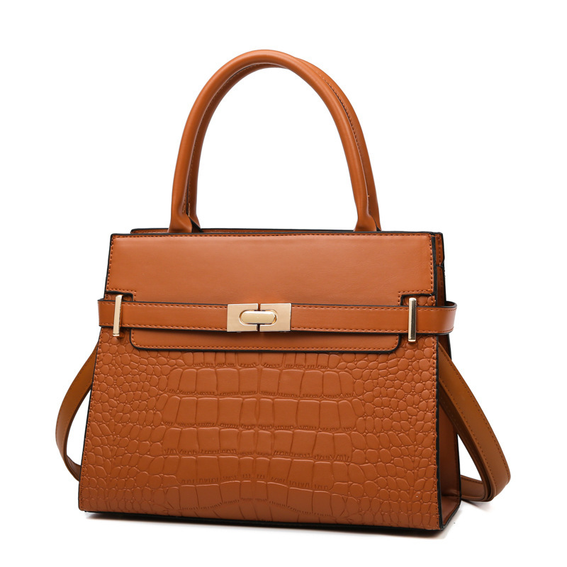 Handbags女性バッグ2023新石紋多点セット女性バッグシングル肩斜め手持ち子母バッグクロスボーダーバッグ|undefined