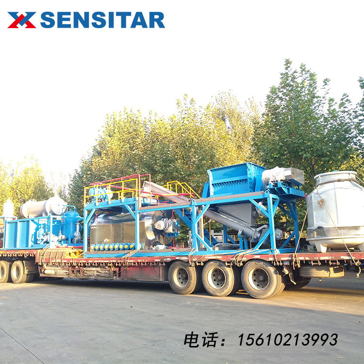 屠宰下脚料无害化处理设备 干化法处理设备 动物无害化设备设备