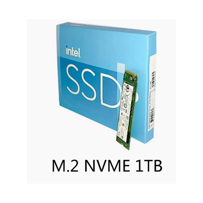 670P 1T SSD M.2 2280 PCIE NVME твердотельный диск