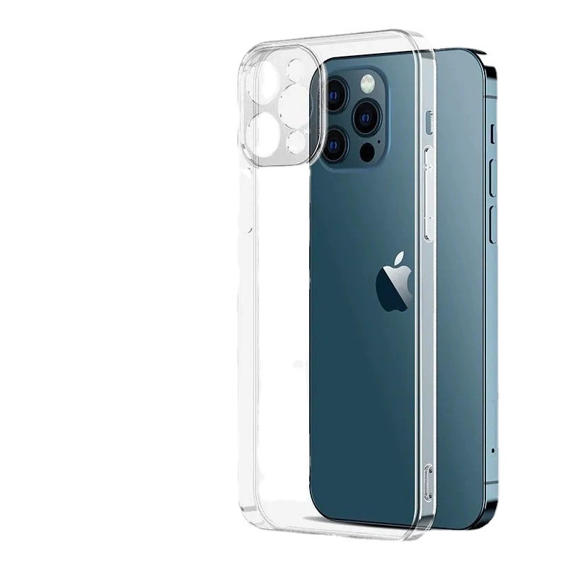 Apple, compatible iPhone 17, phone case, transparent protective case, iphone, fall protection