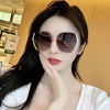 Fashionable advanced sunglasses, sun protection cream, new collection, high-quality style, UF-protection