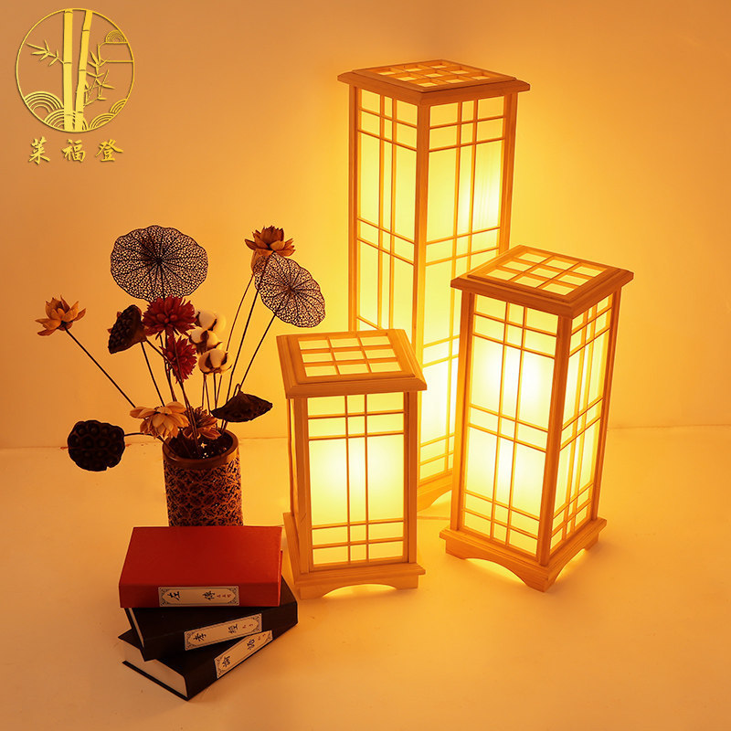 Clearance Sale: Japanese-Style Floor Lamp, Tatami Zen-Inspired Lighting for Living Room, Bedroom, Homestay, Hallway, Creative Atmosphere Lamp Clearance Sale: Japanese-Style Floor Lamp, Tatami Zen-Inspired Lighting for Living Room, Bedroom, Homestay, Hallway, Creative Atmosphere Lamp