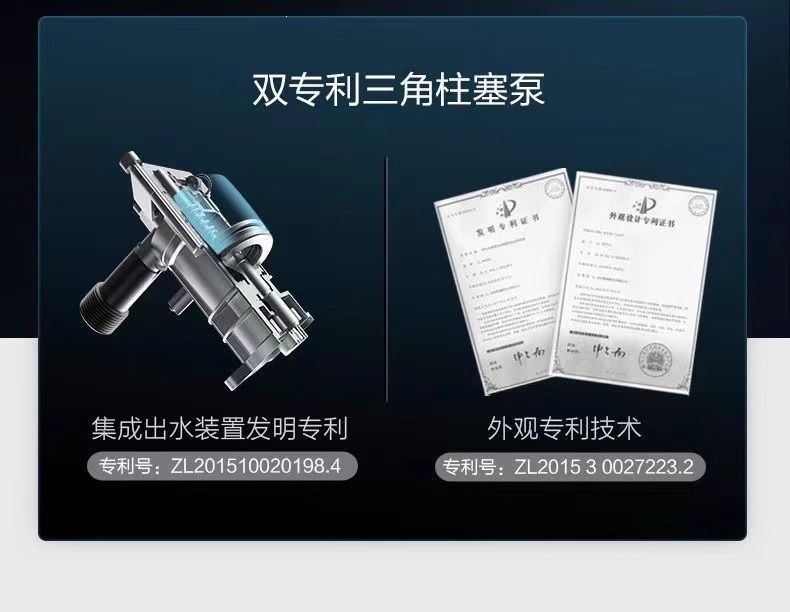 Greenfield Car Washing Machine 220V High-Pressure Household Car Automatic Foam Brush Car Washing Pump Cleaning Machine Car Washing Water Gun