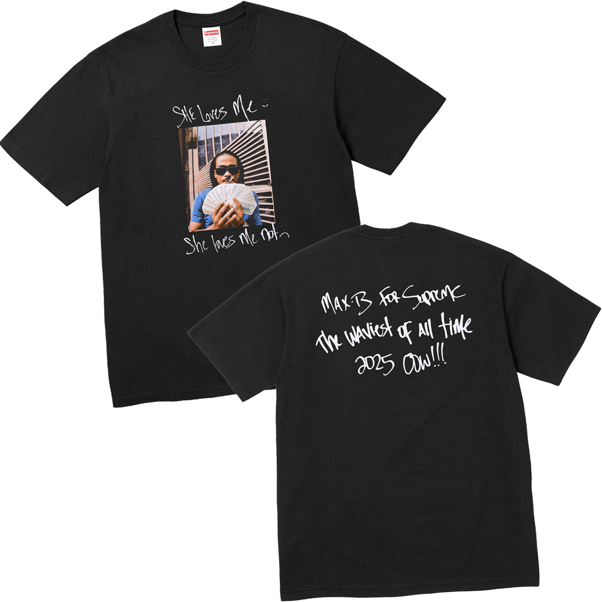 M032 블랙 [헤비웨이트 하이엔드] MAX B