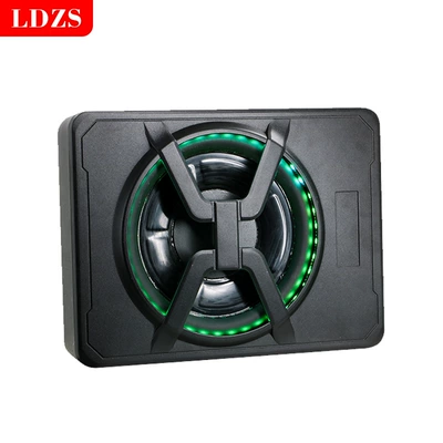 Car Subwoofer with Colorful: Car speaker/subwoofer
