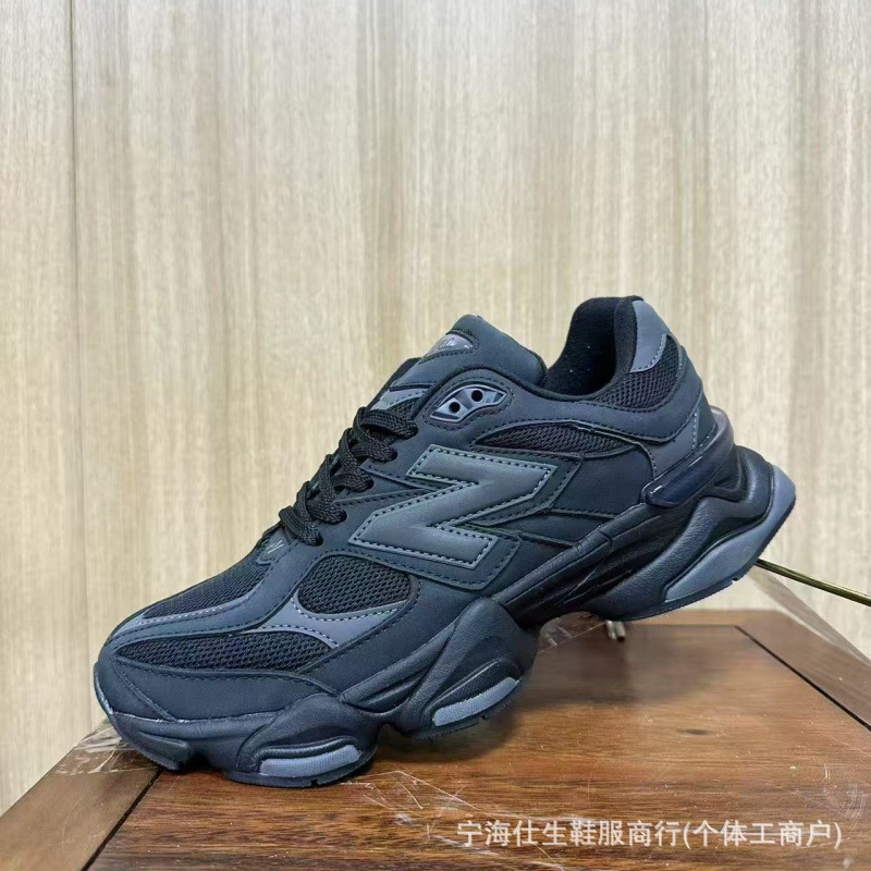 跨境莆田鞋新百伦nb9060纯原千禧小象蹄厚底老爹鞋跑步鞋厚底增高|undefined