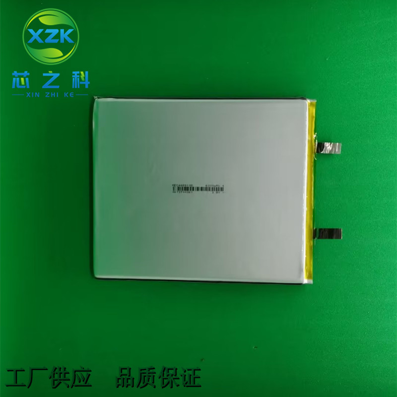 聚合物锂电池4488108-6000mAh高压4.35V工业平板电脑机器设备