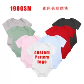 连身衣、爬服;童套装;童T恤