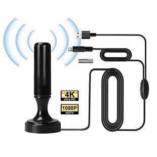 Indoor High Definition Amplified Strong Signal Reception Indoor High Definition Digital Tv Antenna
