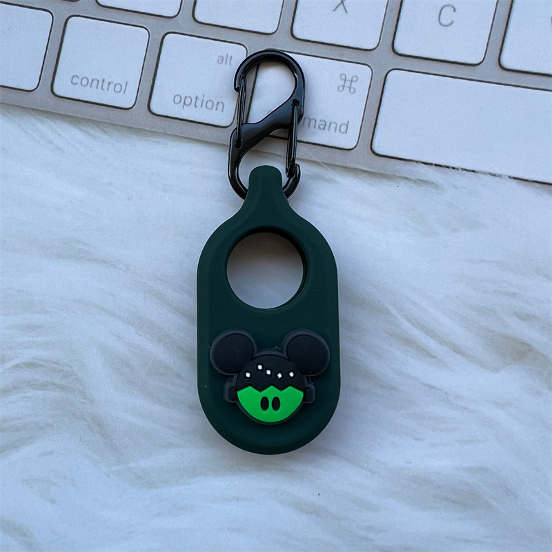 Aplicable a la nueva funda protectora Samsung Galaxy SmartTag2 posicionamiento Tracker bolsa anti-perdido Anti-caída Shell