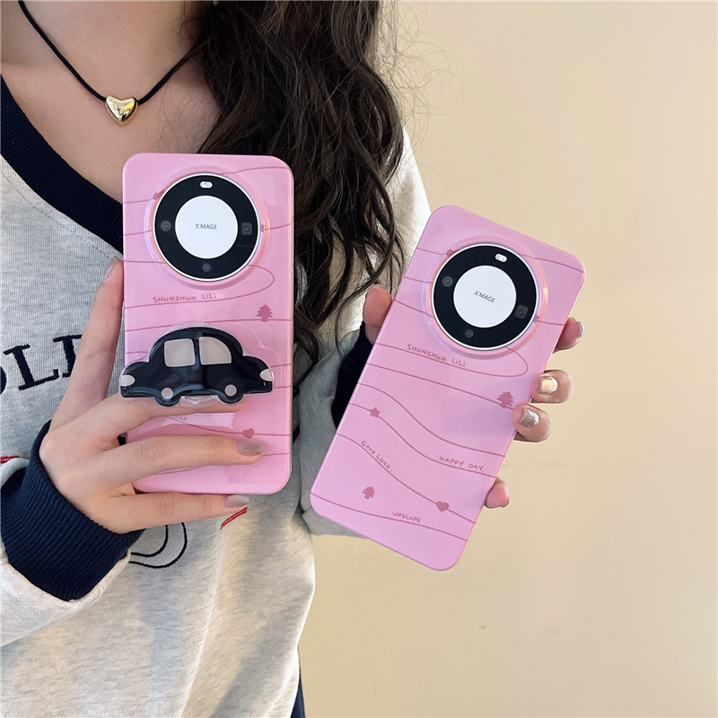 Christmas tree car suitable Huawei Mate30Pro phone P30 personality P40 silicone protective case for women_voghion.com