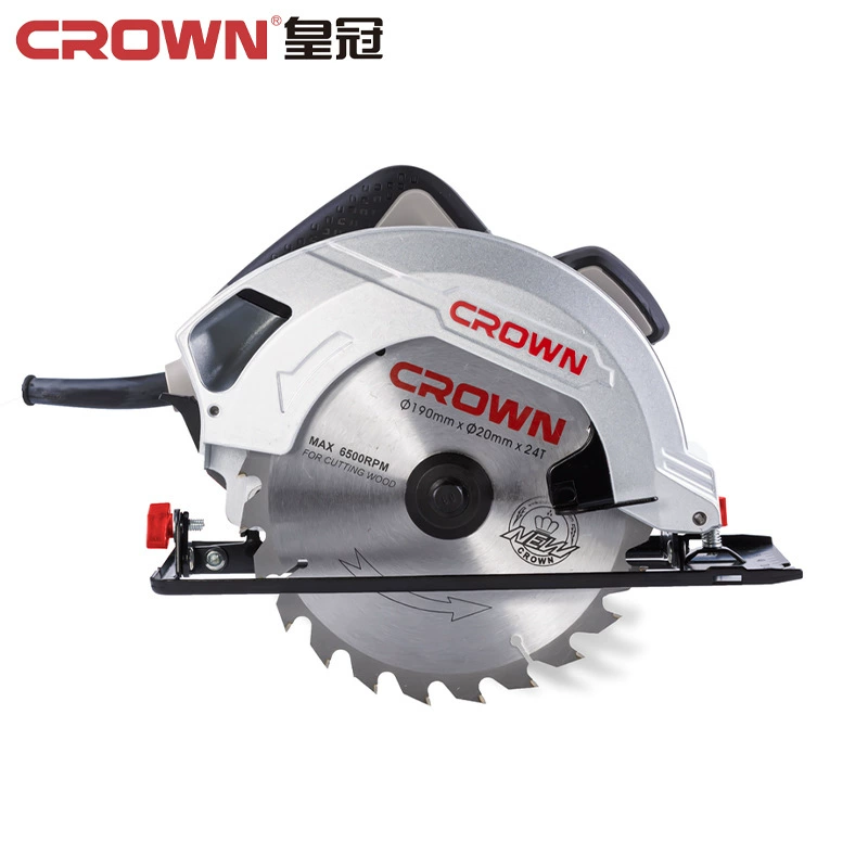 Корона бензопила деревообрабатывающая дисковая пила для домашнего использования многофункциональная ручная пила для резки резака бензопила электрический инструмент