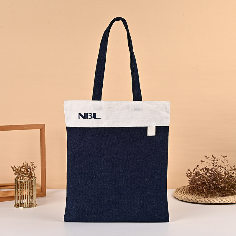 批发手绘广告帆布袋定 制logo创意空白学生帆布包单肩棉布袋定 做