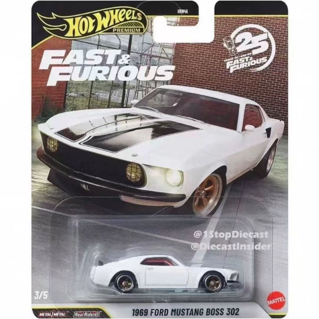 Hot Wheels HNW46 Быстрый и яростный серия Car Culture Mazda RX7 Honda Lamborghini Модель