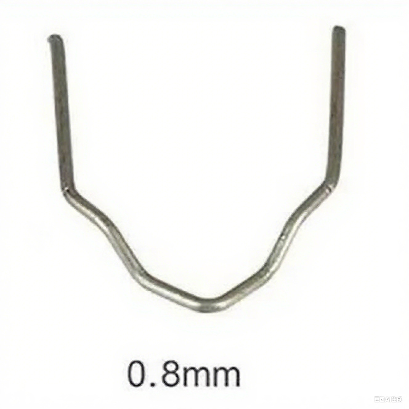 Car Bumper Repair Welding Wire Nails Plastic Bumper Crack Repair