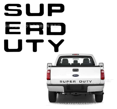 Suitable for 08-16 Ford Car logo - bright-black