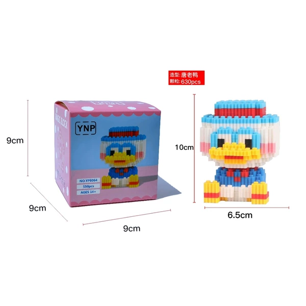 6064 Donald Duck