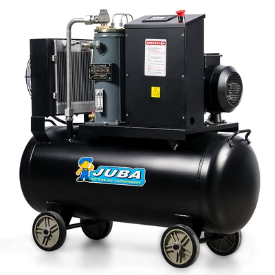 Mobile Integrated Screw Air Compressor, Hava kompressorları
