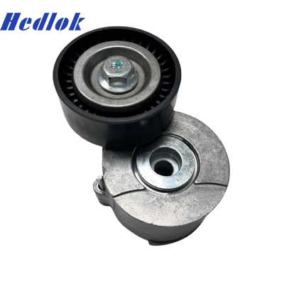 55244469 51837961 suitable for Fiat Citroen Opel logo belt tensioner pulley
