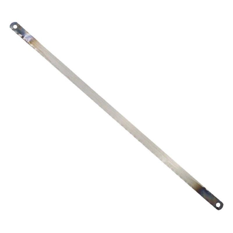 Заводская поставка пильного полотна марки Okbon ручная закалка ножовка 18 зубов 24 зуба деревообрабатывающие металлические инструменты