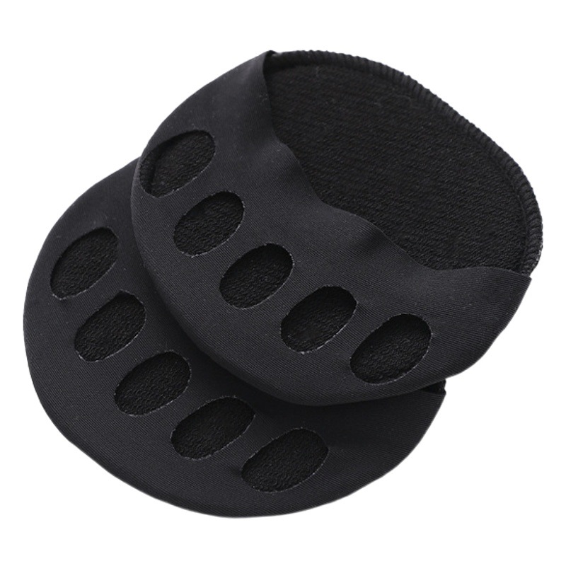 Calcetines de cinco dedos calcetines de antepié calcetines de verano para niños calcetines de punta fina Calcetines de algodón cojín de esponja