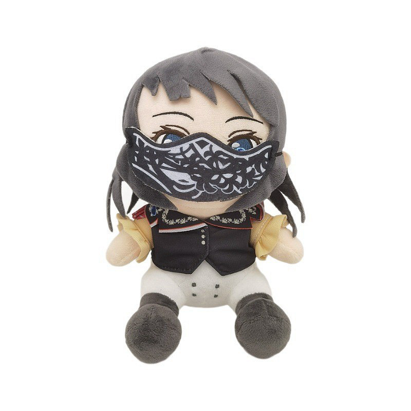 クロスボーダー新品GSC仮面舞踏会座り人形豊川祥子ぬいぐるみぬいぐるみ子供プレゼント|undefined