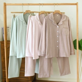 女士家居服;情侣家居服;家居裤、睡裤