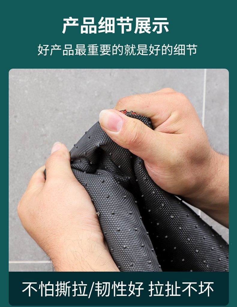 Entrance door mat with silk loops, non-slip entryway mat, bathroom and toilet foot mat, living room door mat, car floor mat