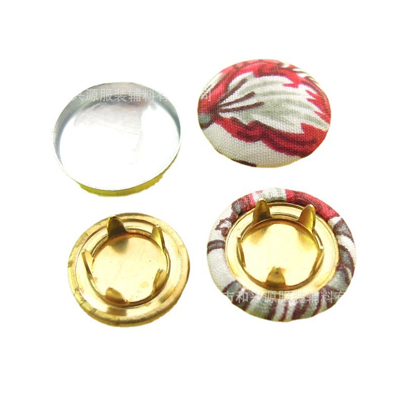 新款包布五爪钮扣,按扣,,五爪扣,布包四合纽量大优惠