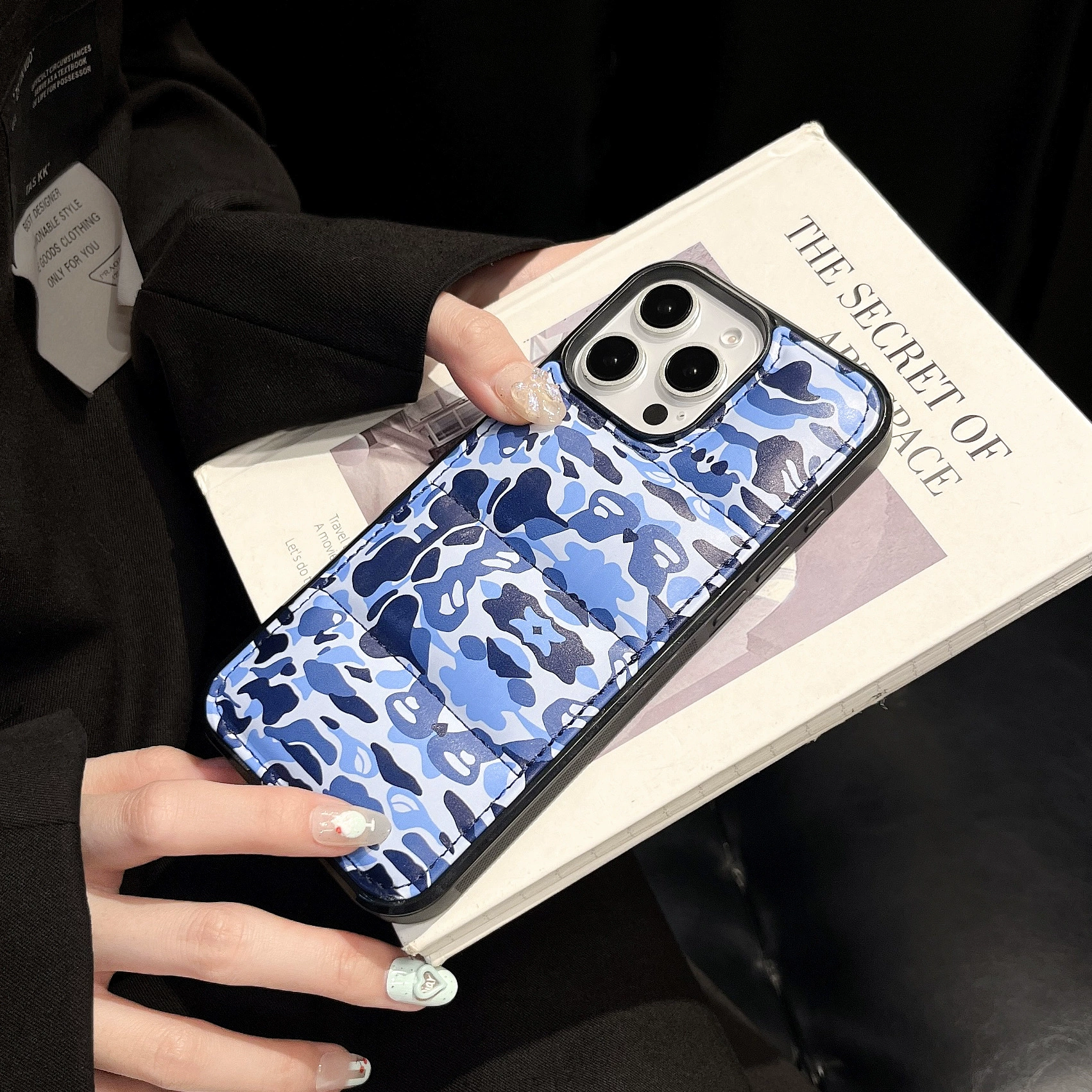 Apple, камуфляжный чехол для iPhone 15, iPhone15 Pro, чехол для телефона, iPhone14 Pro, защита от падений, iphone, (Cross-border trading)