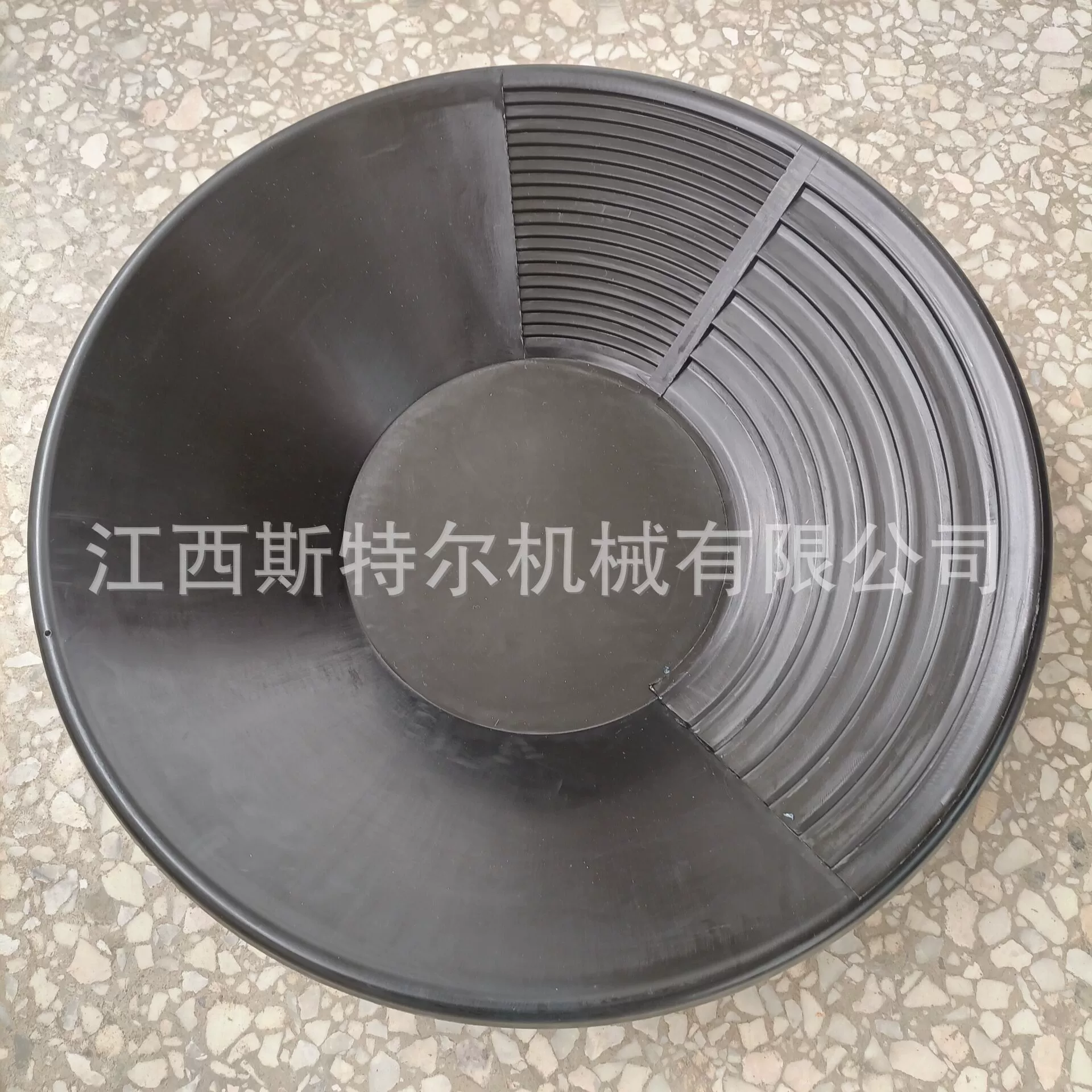 Инструменты для утолщенных золотых сковородок с ручным приводом Золотая руда Песок Мытье золота Ведро золотой лихорадки Бассейн с золотой лихорадкой Чаша с золотой лихорадкой Липкий золотой совок Оборудование